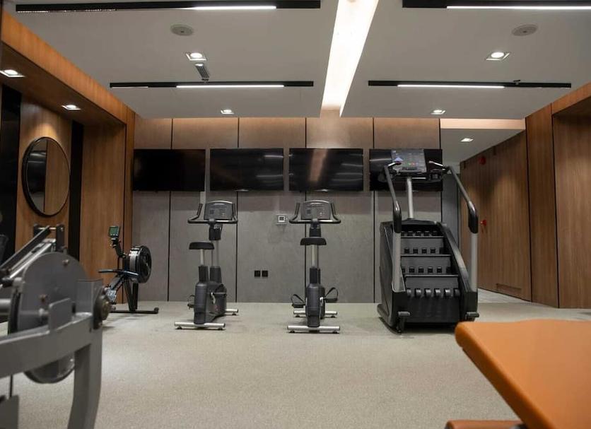 Gym Photo