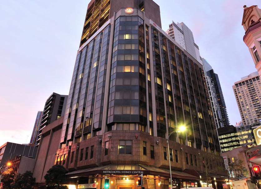Building Photo