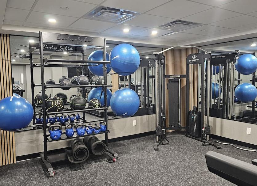 Gym Photo