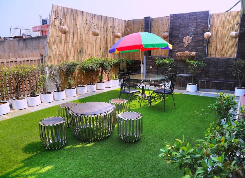 Patio Photo