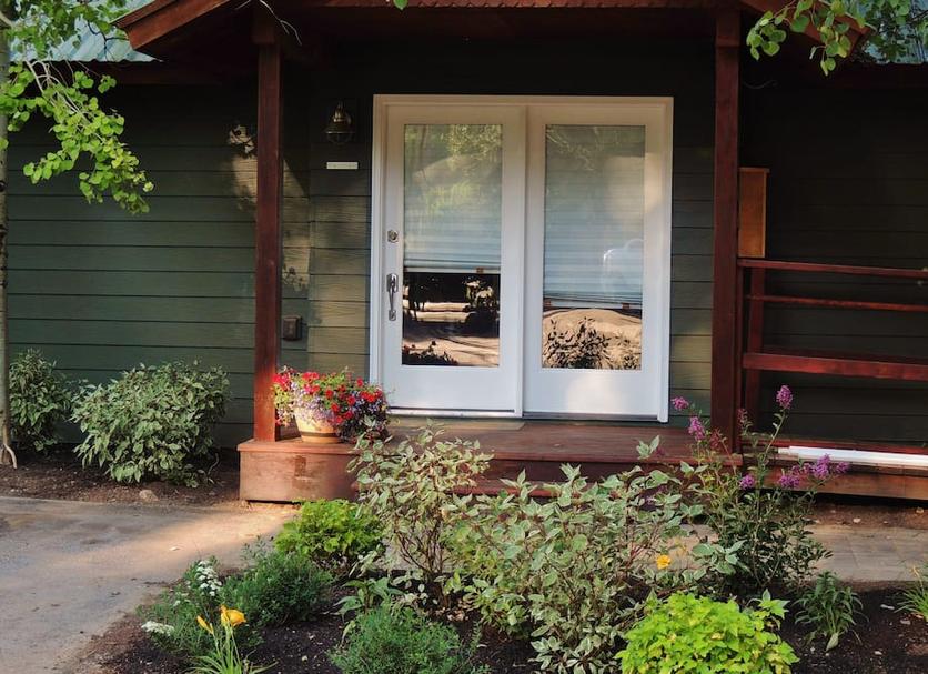 Outdoors view Photo