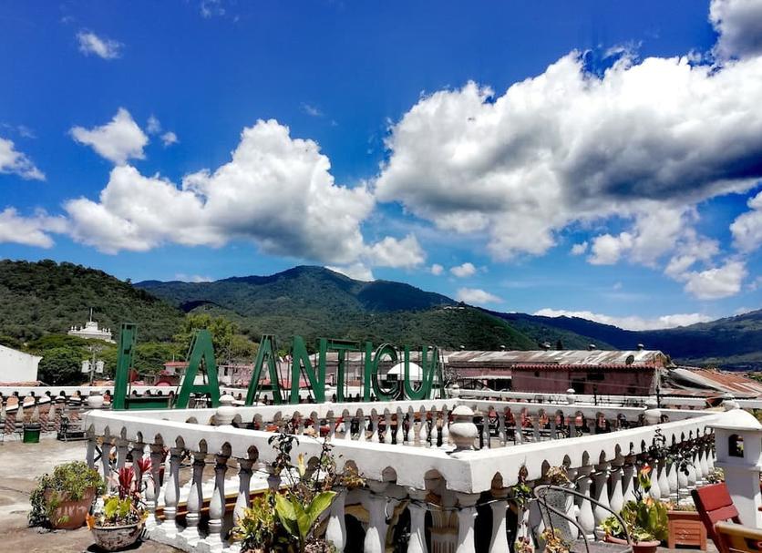 Outdoors view Photo