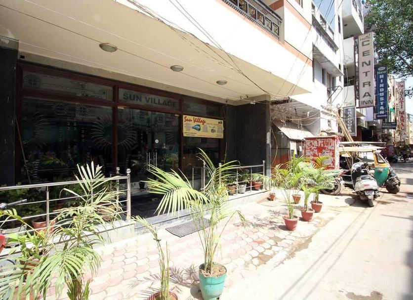 Outdoors view Photo