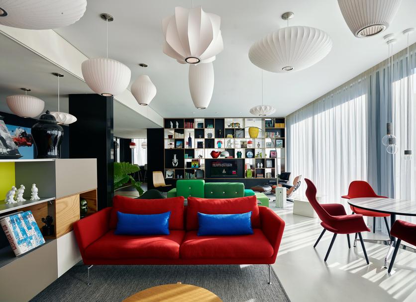 Lounge Photo