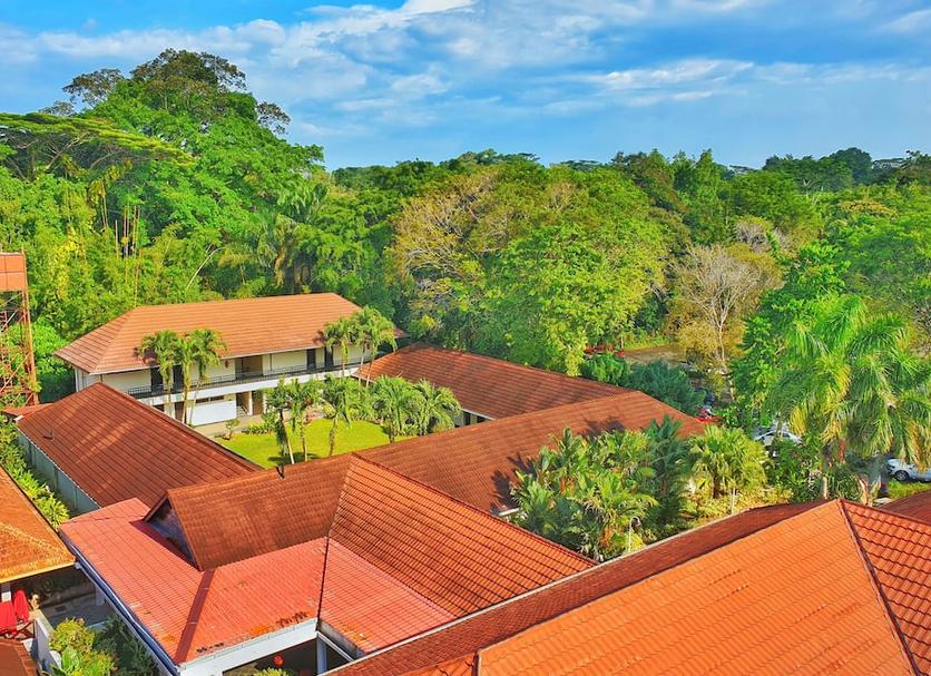 Outdoors view Photo
