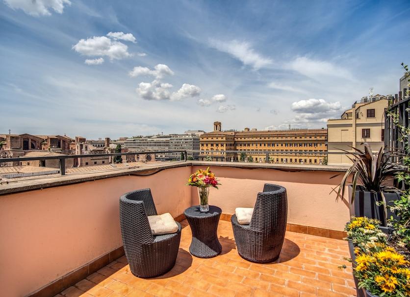 Balcony Photo