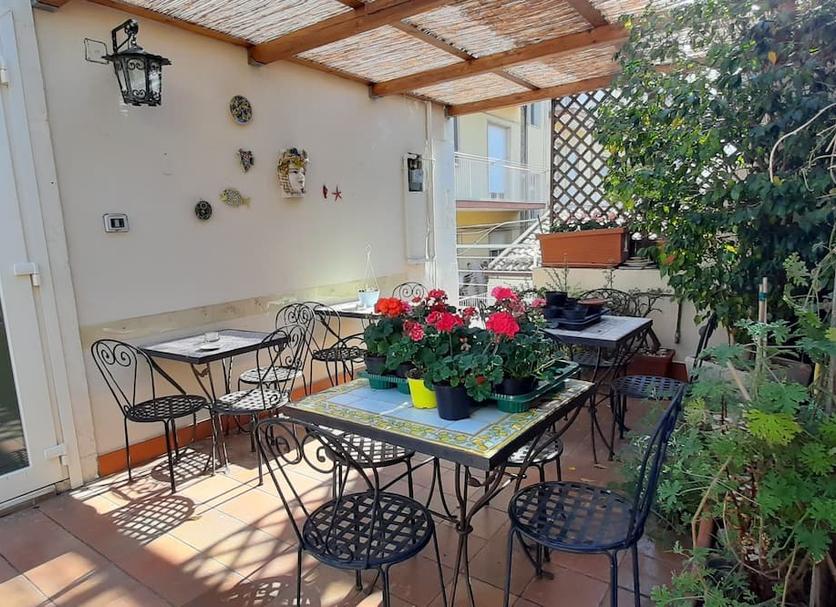 Patio Photo