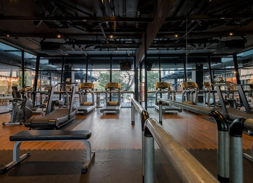 Gym Photo