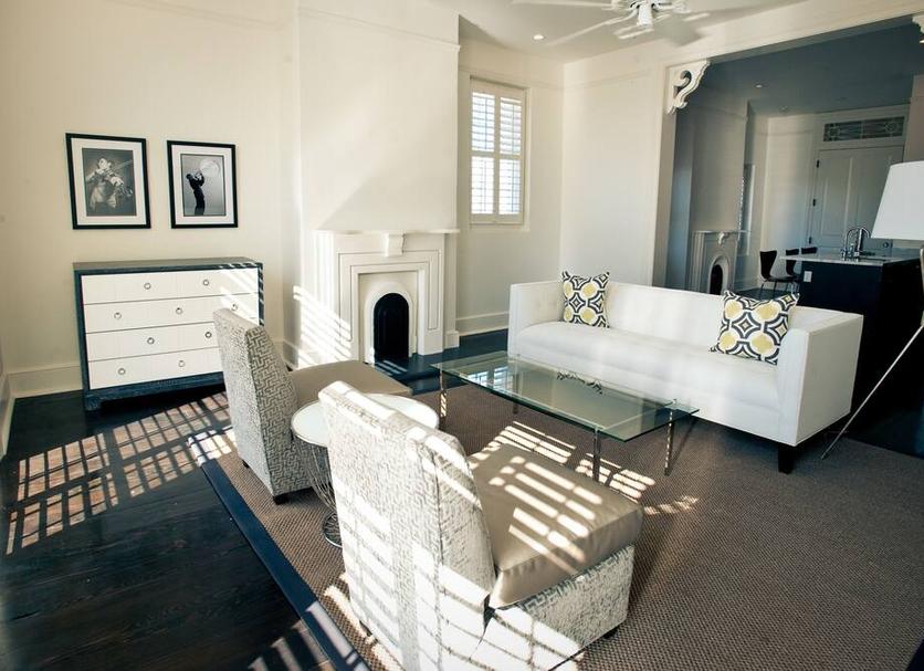Living room Photo