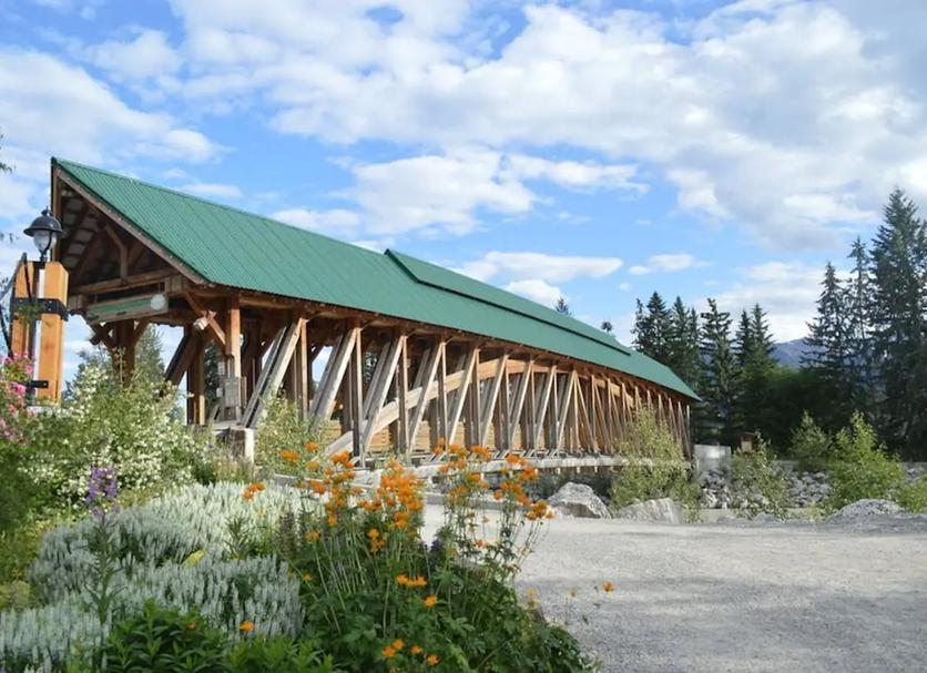 Outdoors view Photo