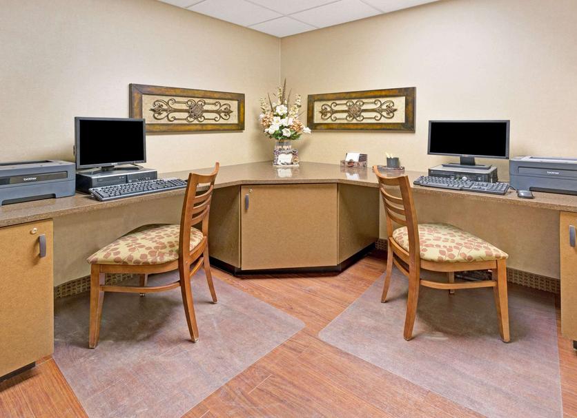 Business center Photo