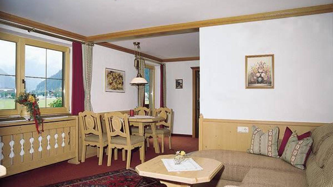 Hotel-Garni Almhof