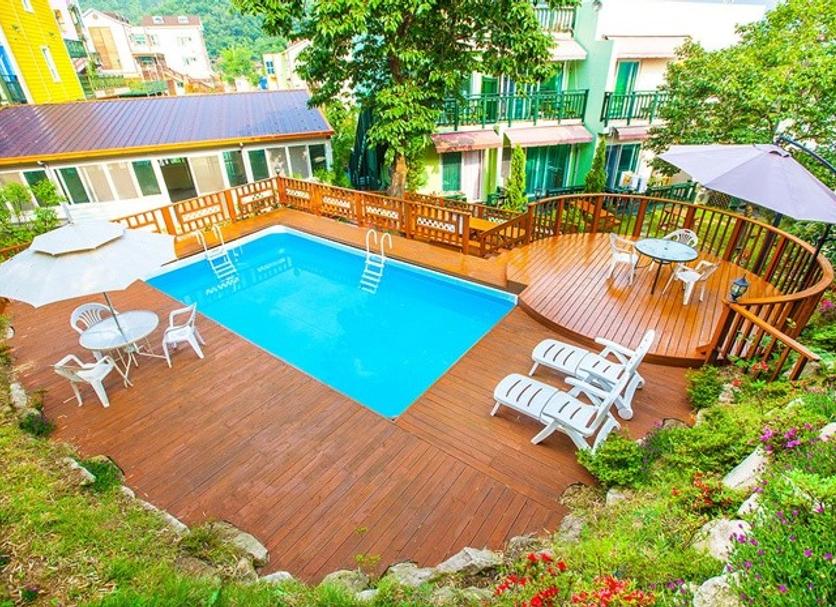 Pool Photo
