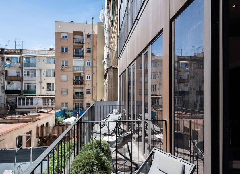 Balcony Photo