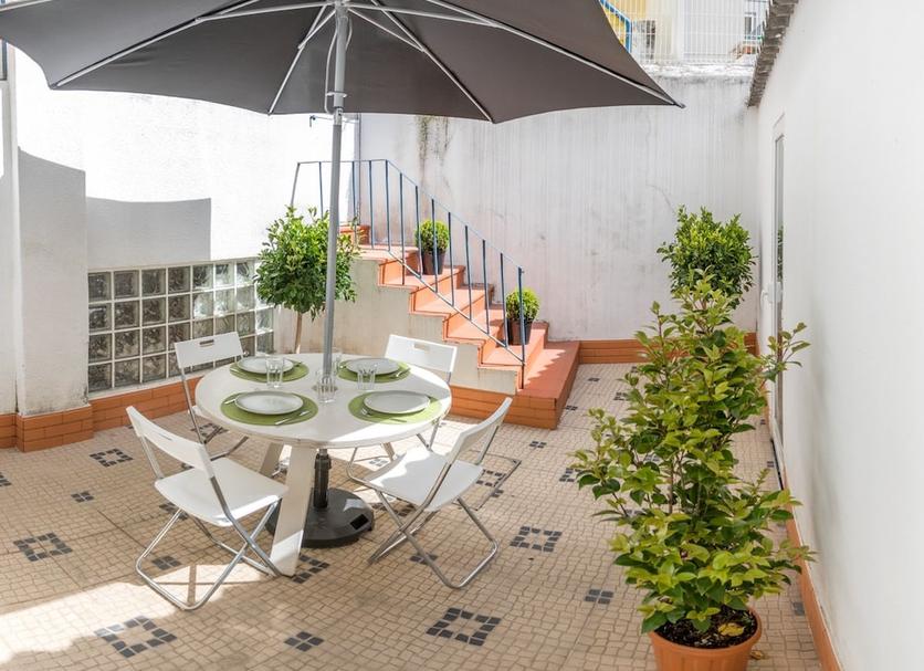 Patio Photo