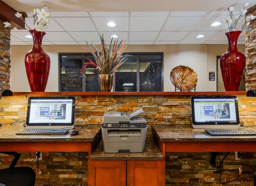 Business center Photo