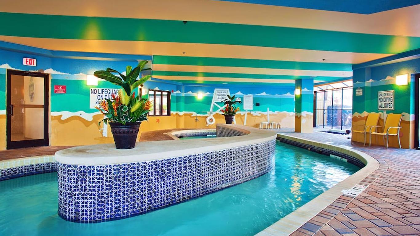 Patricia Grand Resort Hotel