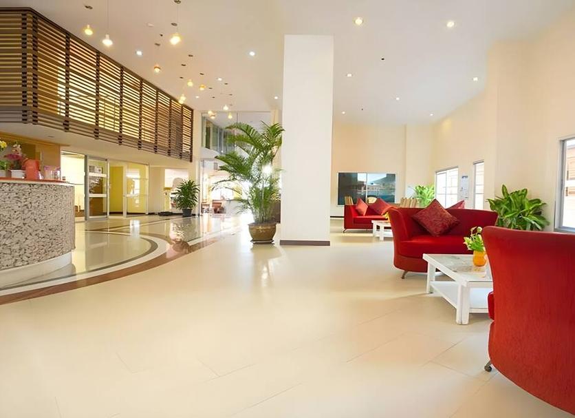 Lobby Photo