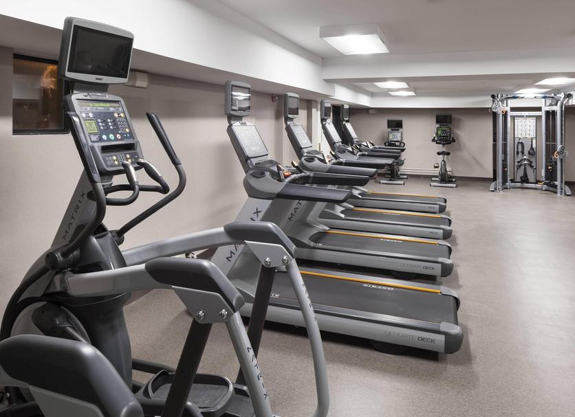 Gym Photo