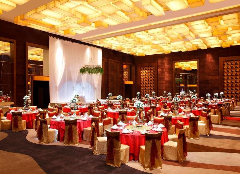 Banquet hall Photo