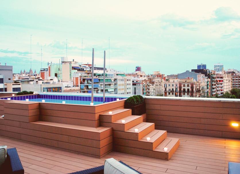 Balcony Photo