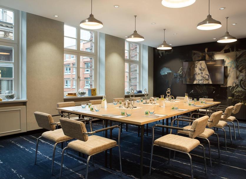 Conference room Photo