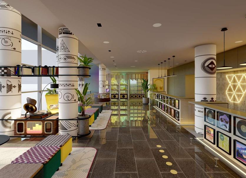 Lobby Photo