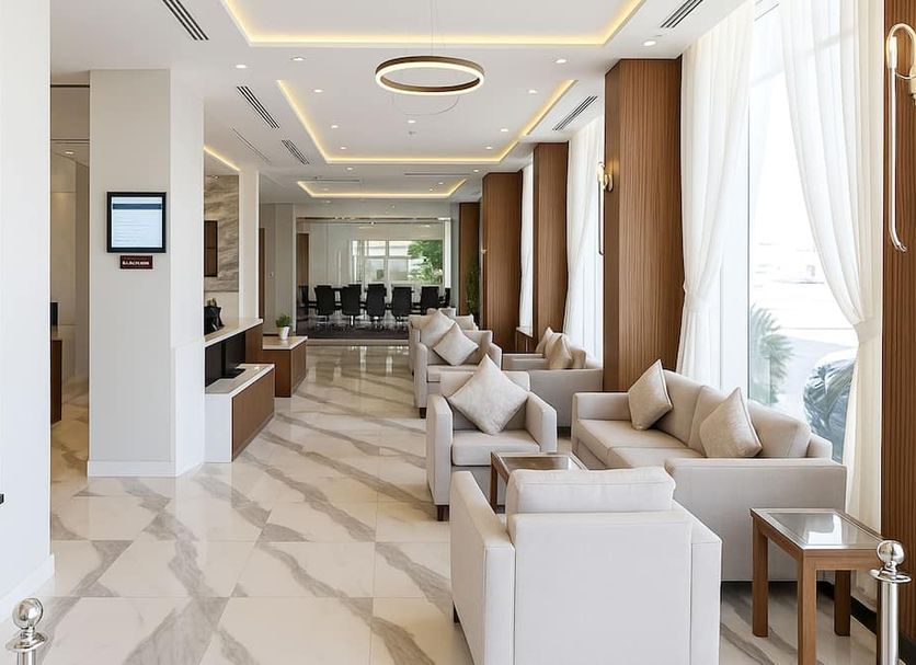 Lobby Photo