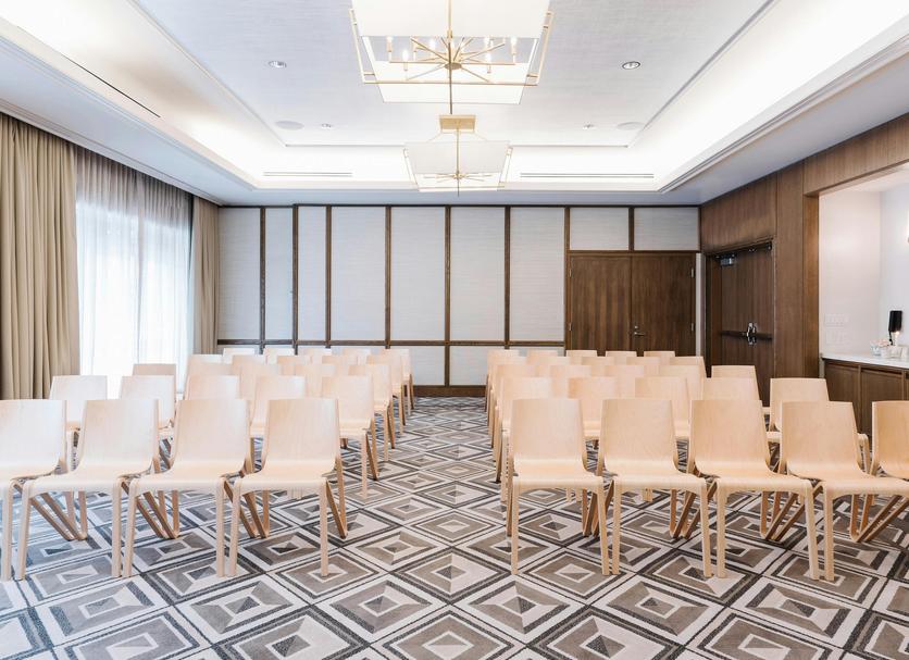 Conference room Photo