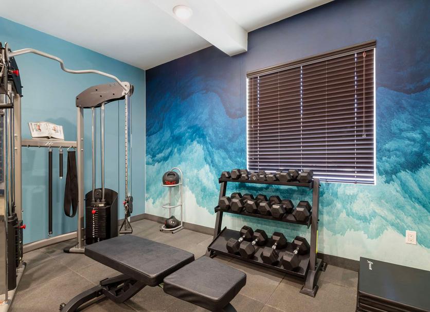 Gym Photo