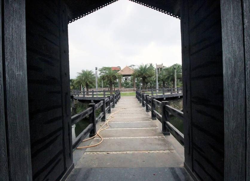 Outdoors view Photo