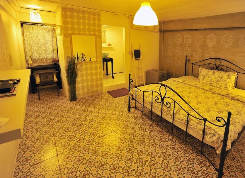 Bedroom Photo