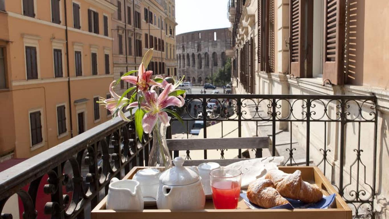 Santi Quattro al Colosseo