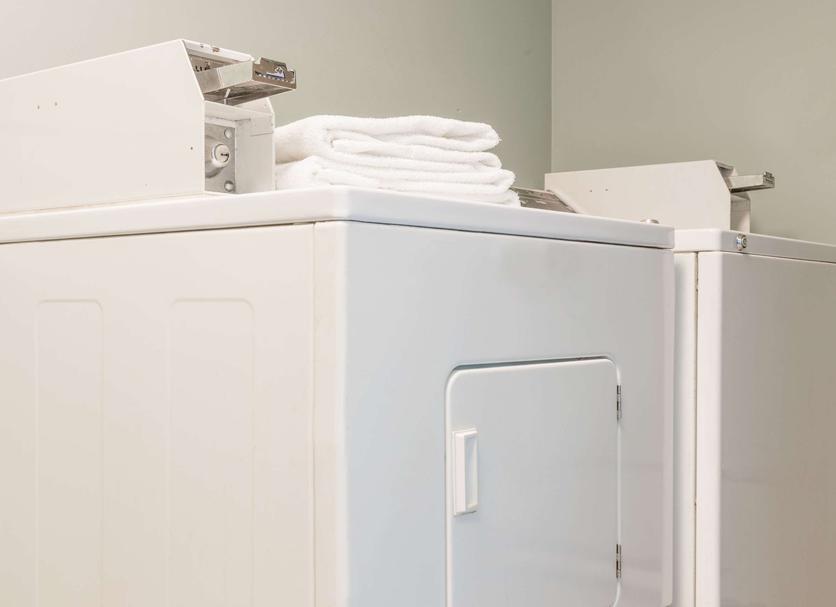 Laundry facility Photo