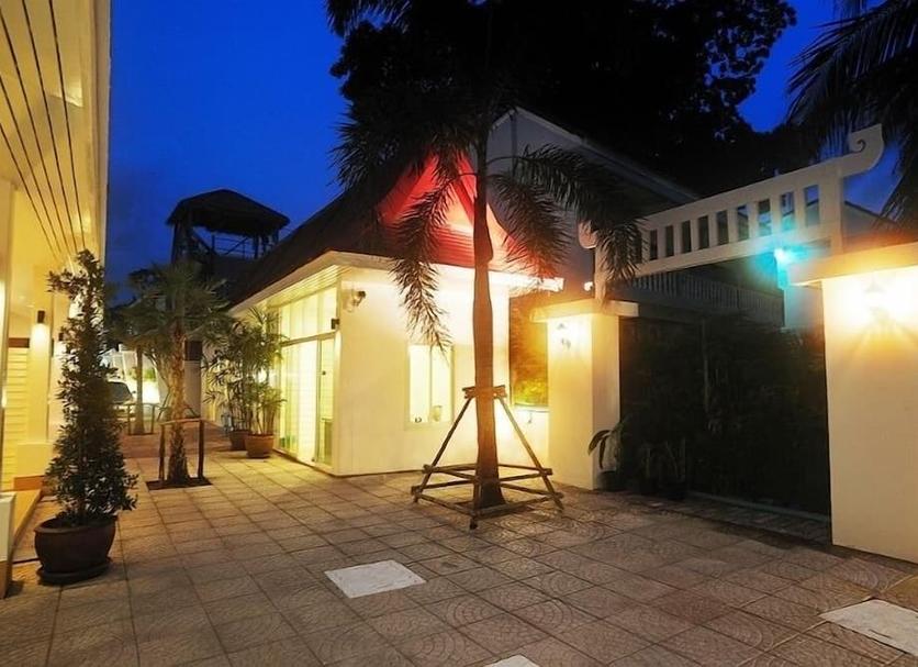 Outdoors view Photo