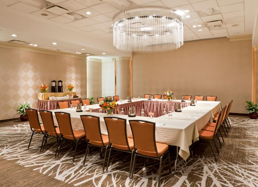 Conference room Photo