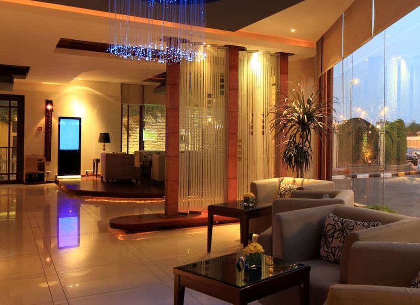 Lobby Photo
