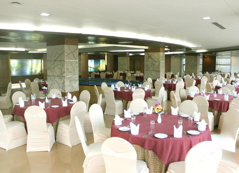 Banquet hall Photo