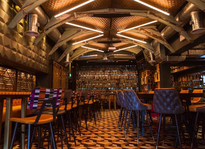 Bar Photo