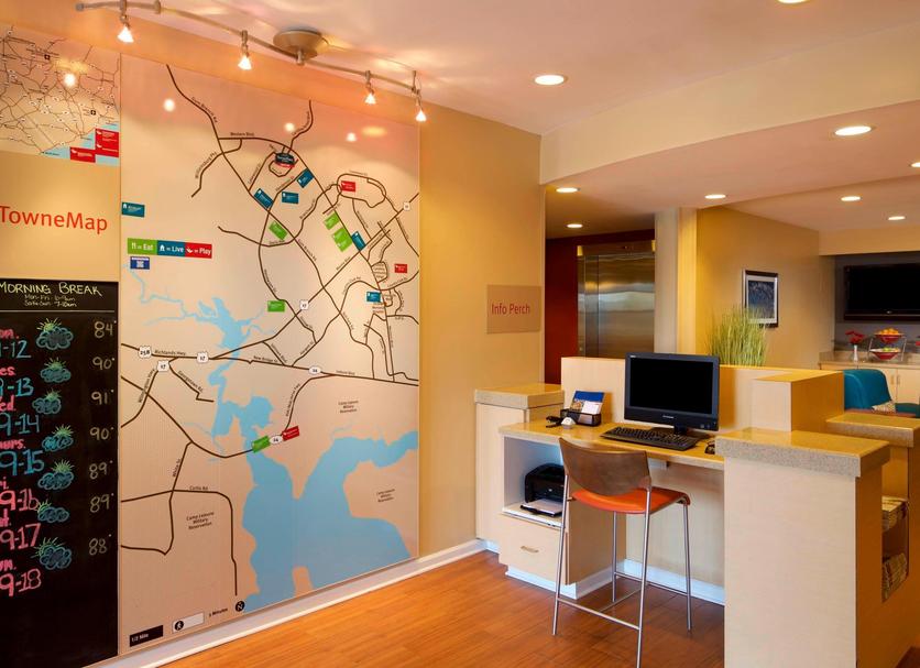 Business center Photo
