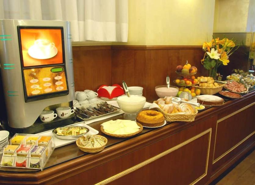 Buffet Photo