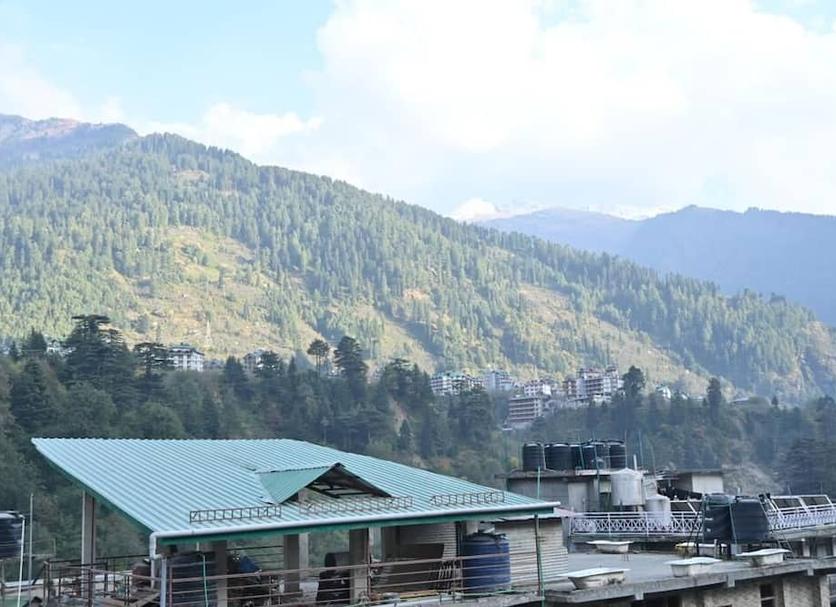 Outdoors view Photo