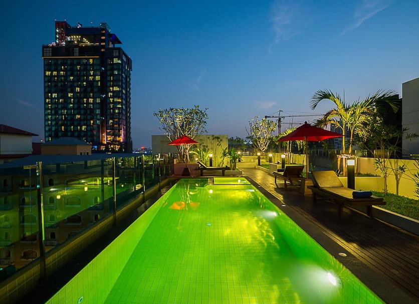 Pool Photo