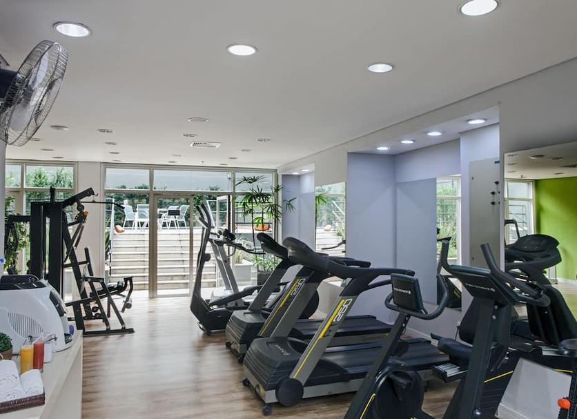Gym Photo