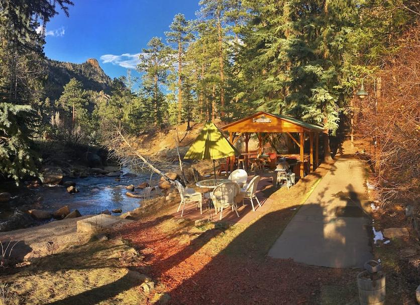 Outdoors view Photo