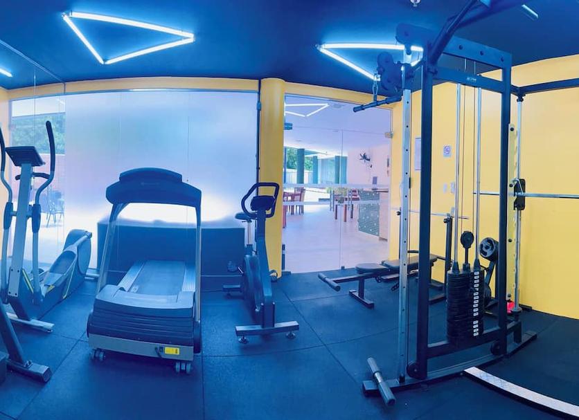 Gym Photo