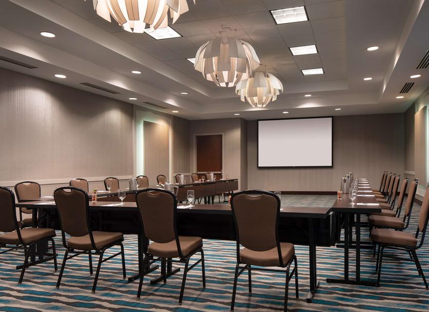 Conference room Photo