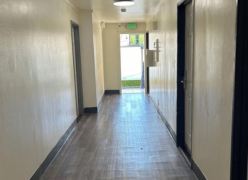 Hallway Photo