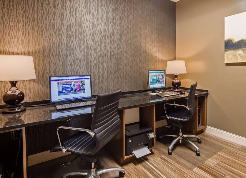 Business center Photo