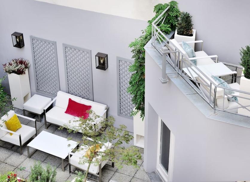 Patio Photo